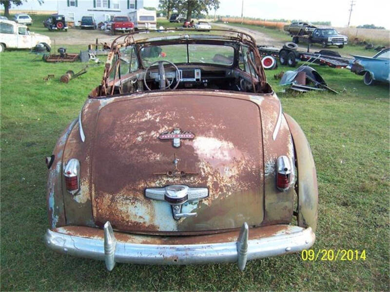 1941 Chrysler Windsor