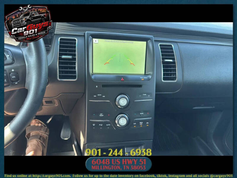 2019 Ford Flex SEL