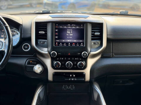 2020 RAM 1500 Laramie