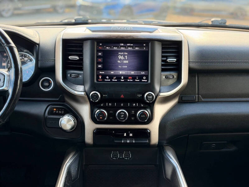 2020 RAM 1500 Laramie