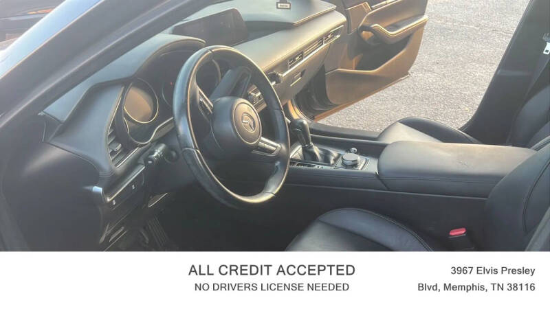 2021 Mazda Mazda3 Hatchback Select