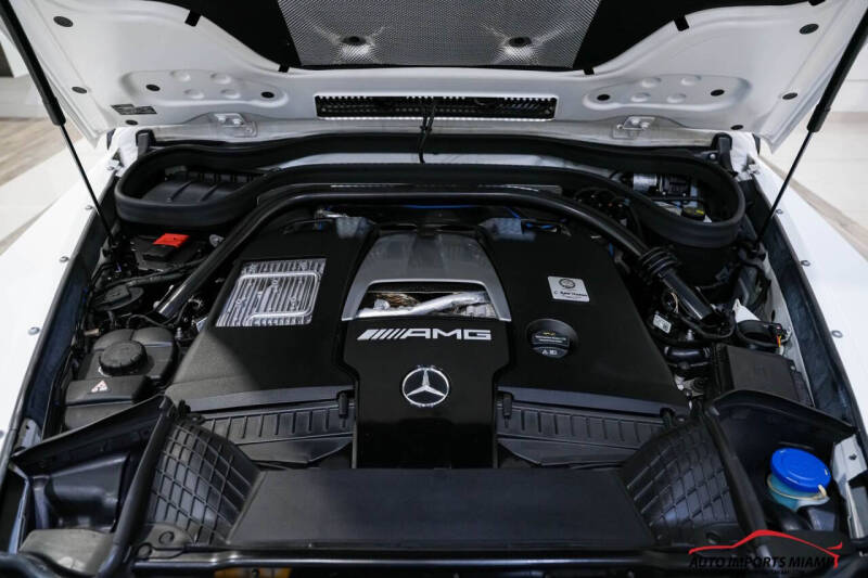 2021 Mercedes-Benz G-Class AMG G 63