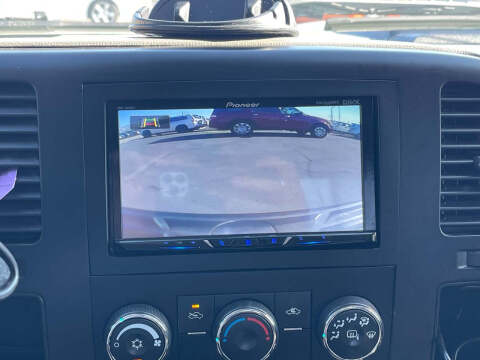 2007 Chevrolet Silverado 2500HD