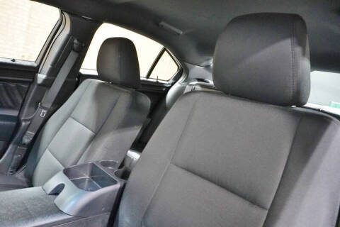 2015 Ford Taurus Police Interceptor