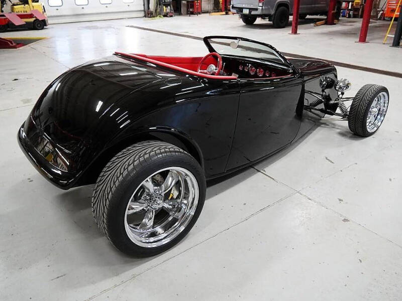 1933 Ford Speedstar