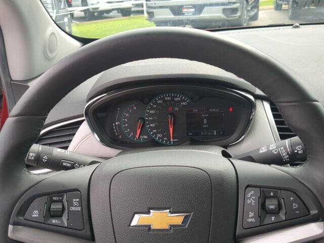 2022 Chevrolet Trax LT