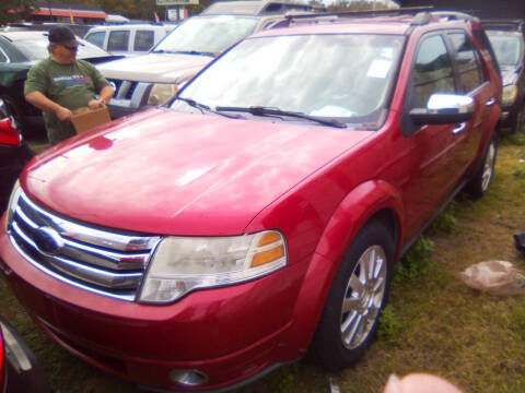2009 Ford Taurus X Limited