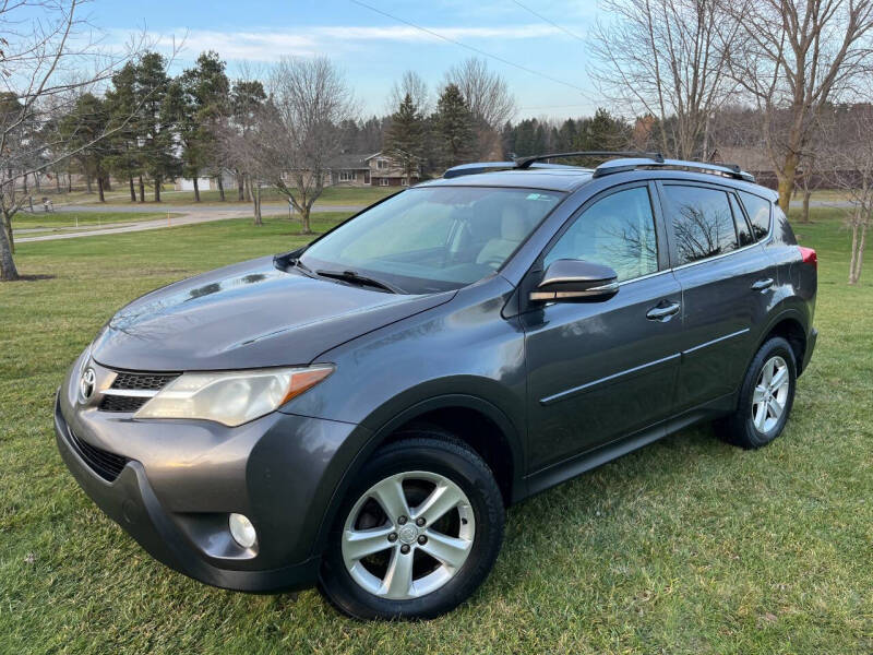 2014 Toyota RAV4 for sale at K2 Autos in Holland MI