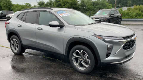 2024 Chevrolet Trax LT