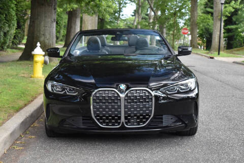 2021 BMW 4 Series 430i