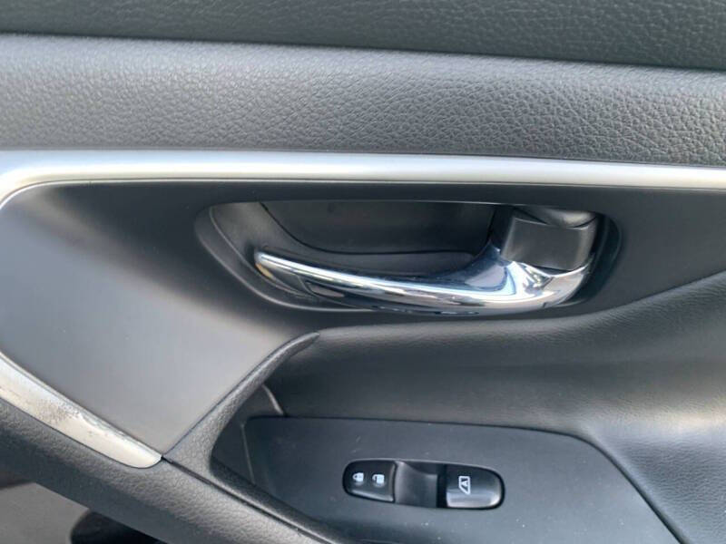 2018 Nissan Altima 2.5 SL