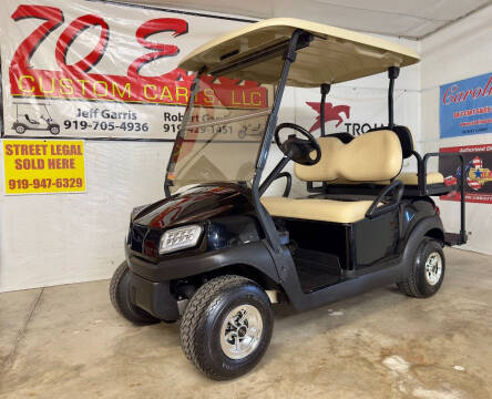 2018 Club Car Tempo - Lithium Battery