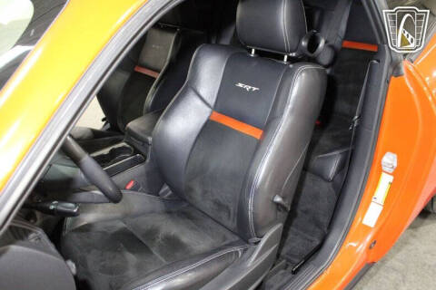 2009 Dodge Challenger SRT8