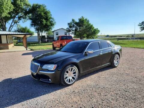 2013 Chrysler 300 for sale at Best Car Sales in Rapid City SD
