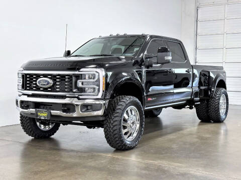 2023 Ford F-450 Super Duty for sale at Fusion Motors PDX in Portland OR