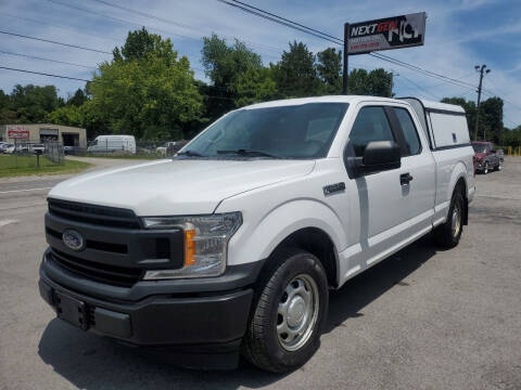 2018 Ford F-150 for sale at NextGen Motors Inc in Mount Juliet TN