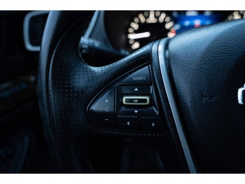 2017 Nissan Maxima Platinum