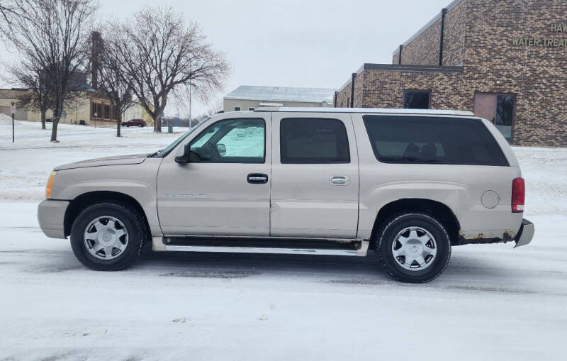 2005 Cadillac Escalade ESV null photo 3