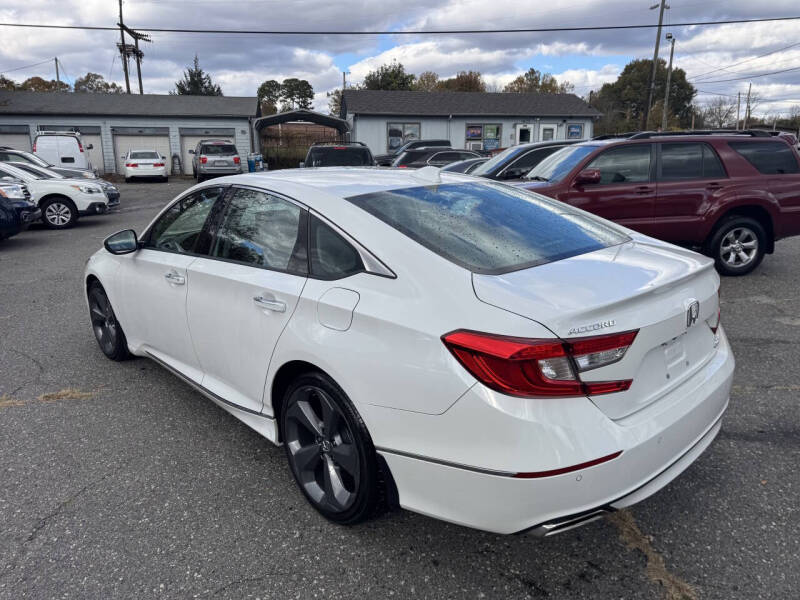 2019 Honda Accord Touring