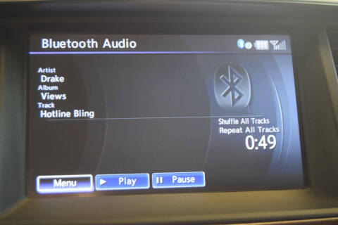 2017 Infiniti QX80 Signature Edition