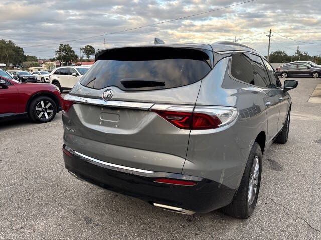 2024 Buick Enclave Premium