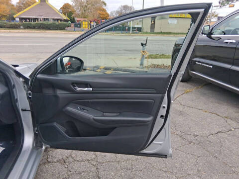 2021 Nissan Altima 2.5 S