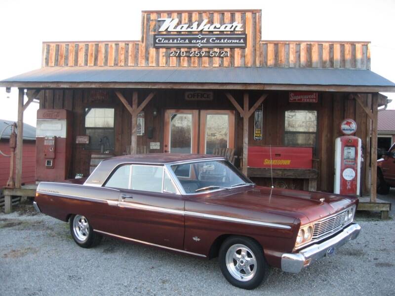 1965 Ford Fairlane 500 for sale at Nashcar in Leitchfield KY