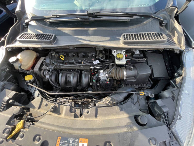 2018 Ford Escape S