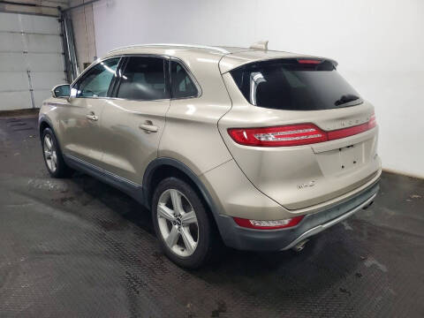 2015 Lincoln MKC