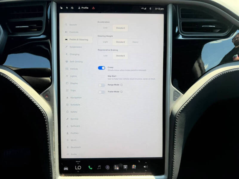 2018 Tesla Model X