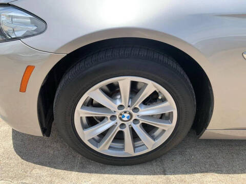 2014 BMW 5 Series 528i