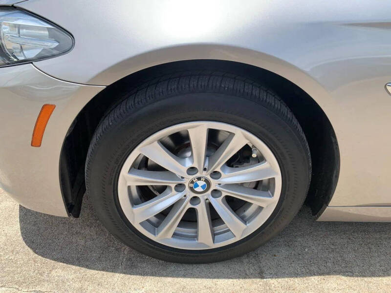 2014 BMW 5 Series 528i