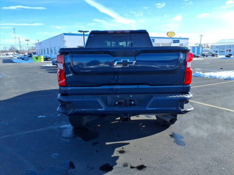 2022 Chevrolet Silverado 2500HD