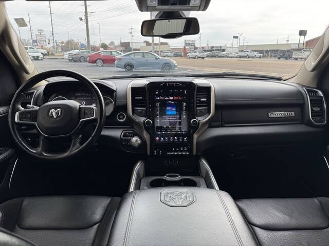 2020 Ram 1500 for sale at Jerry Ward Autoplex of Dyersburg in Dyersburg, TN