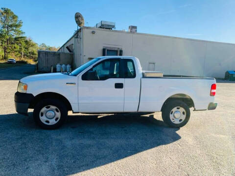 2008 Ford F-150