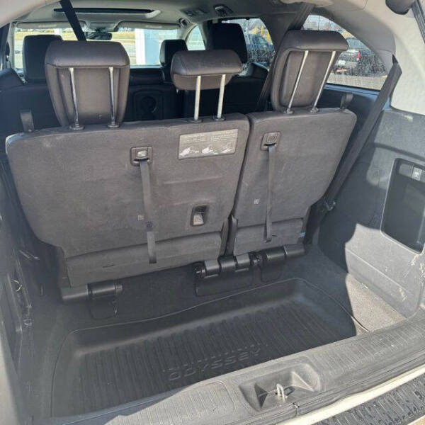 2019 Honda Odyssey EX-L