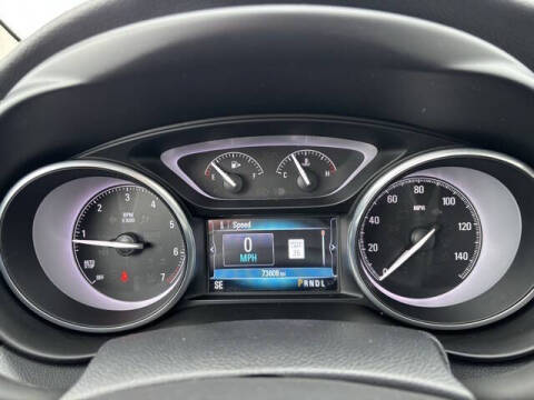 2019 Buick Envision Essence