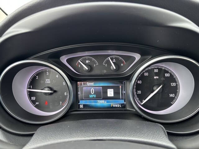 2019 Buick Envision Essence