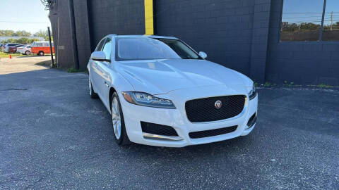 2016 Jaguar XF