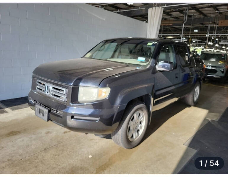 2006 Honda Ridgeline RTL
