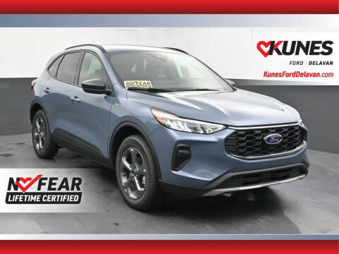 2026 Ford Escape ST-Line