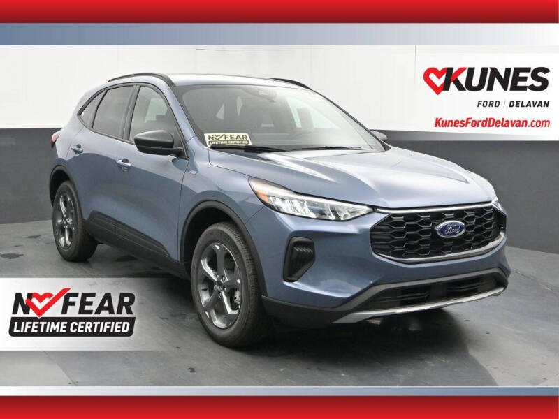 2026 Ford Escape ST-Line