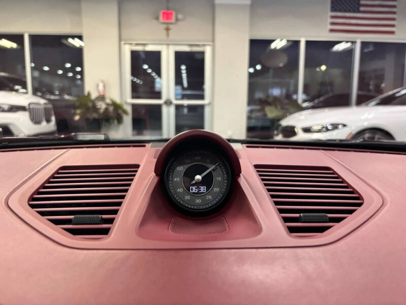 2021 Porsche 911
