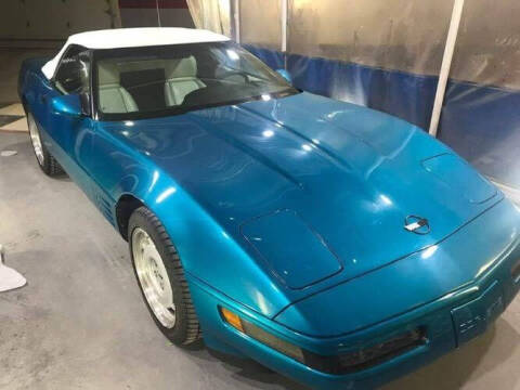 1992 Chevrolet Corvette