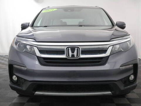 2021 Honda Pilot Black Edition