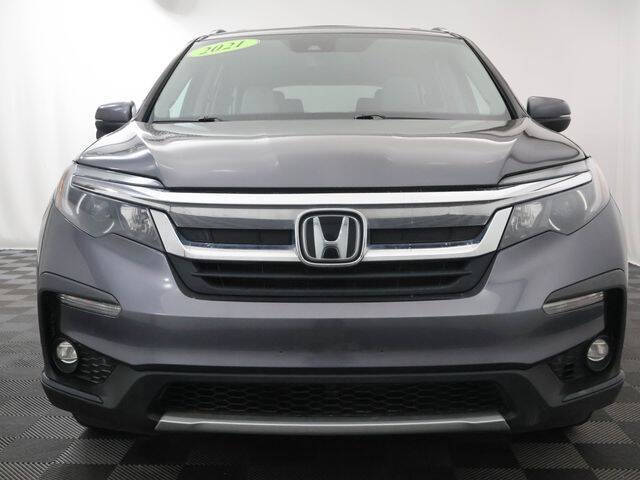 2021 Honda Pilot Black Edition