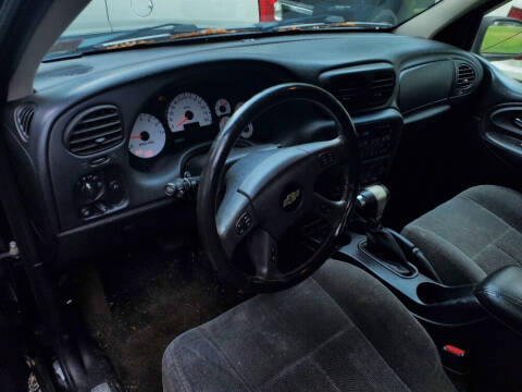 2005 Chevrolet TrailBlazer LS