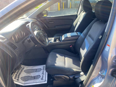 2008 Mazda CX-9 Sport