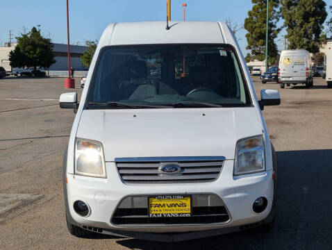 2013 Ford Transit Connect XLT
