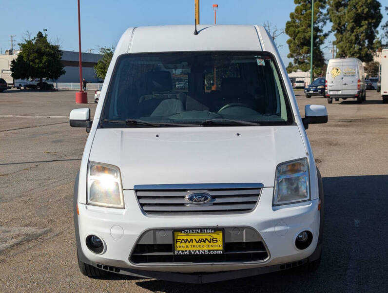 2013 Ford Transit Connect XLT